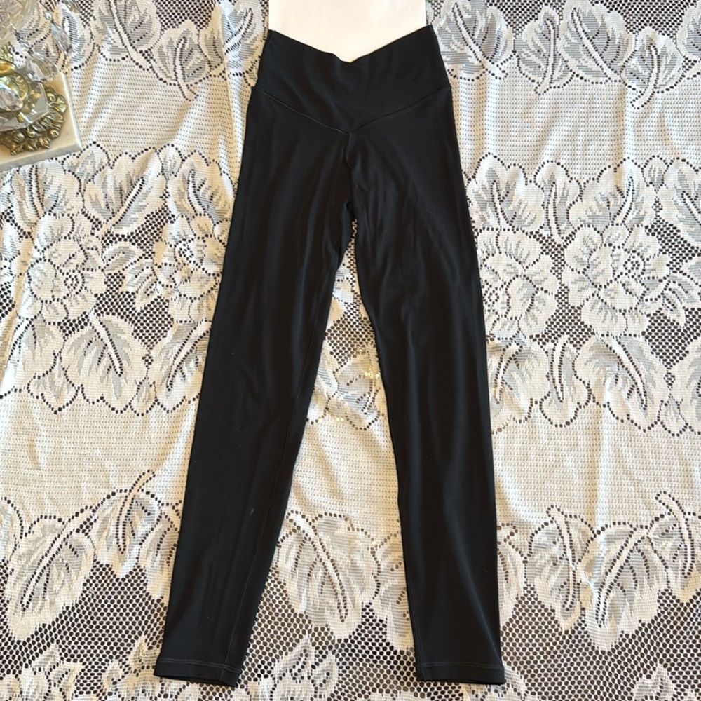 Aerie Crossover Leggings